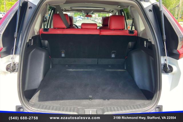2022 Honda CR-V AWD EX