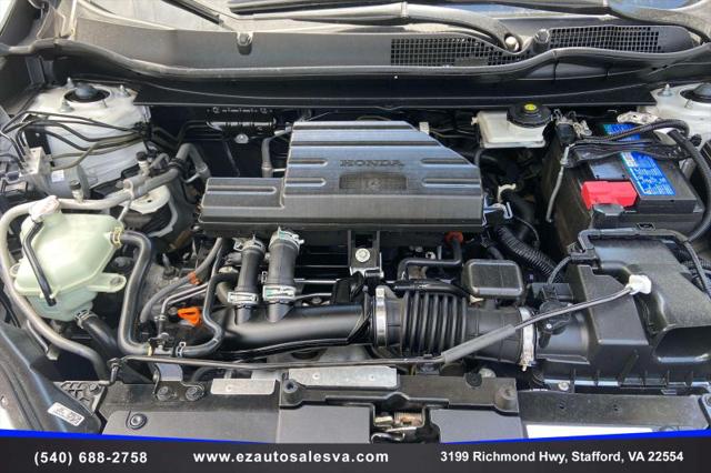 2022 Honda CR-V AWD EX