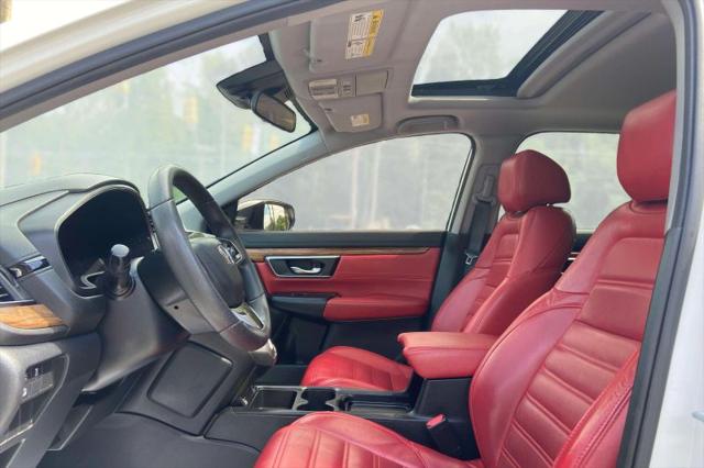 2022 Honda CR-V AWD EX