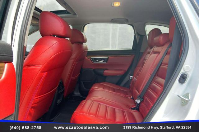 2022 Honda CR-V AWD EX