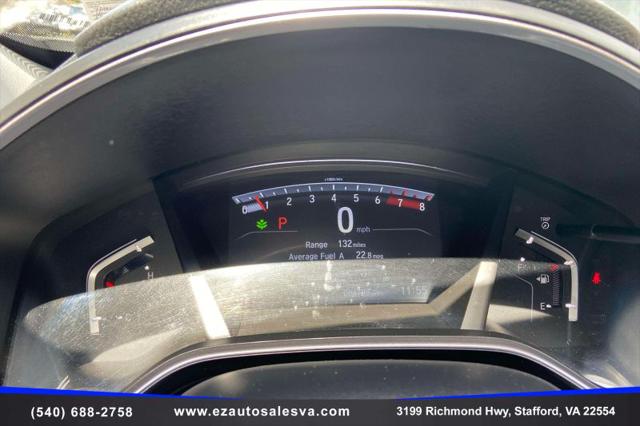 2022 Honda CR-V AWD EX