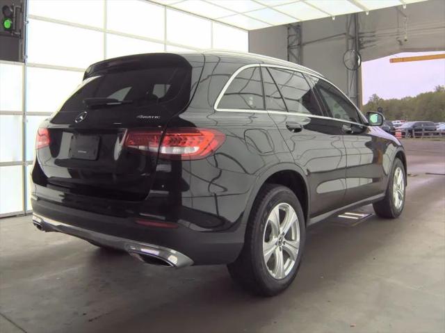 2019 Mercedes-Benz GLC 4MATIC