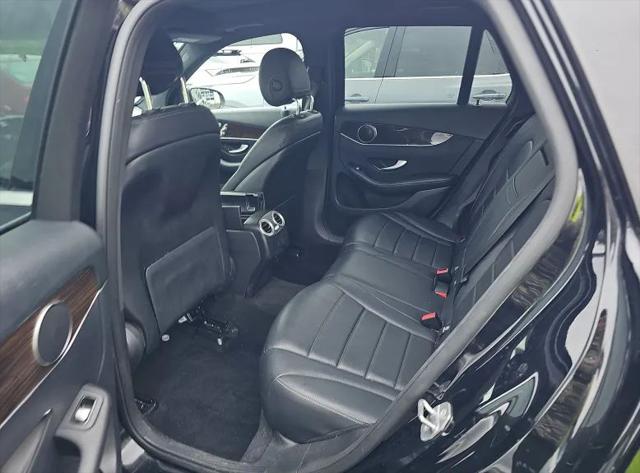 2019 Mercedes-Benz GLC 4MATIC