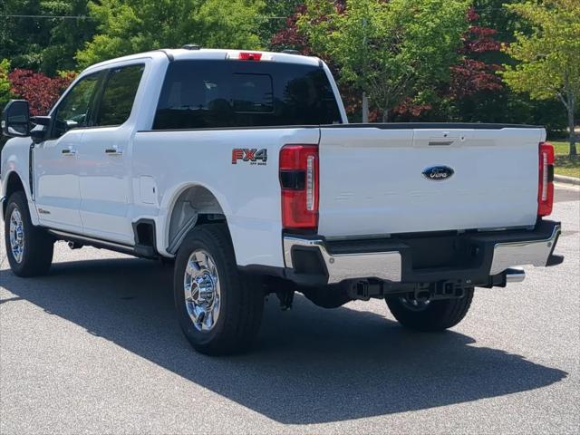 2026 Ford F-250 LARIAT