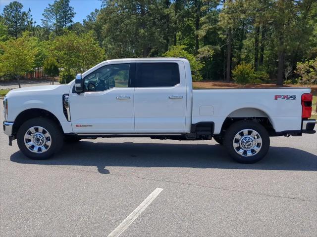 2026 Ford F-250 LARIAT