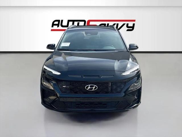 2023 Hyundai Kona N Line