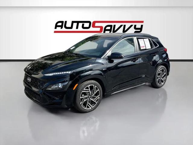 2023 Hyundai Kona N Line