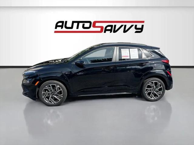2023 Hyundai Kona N Line