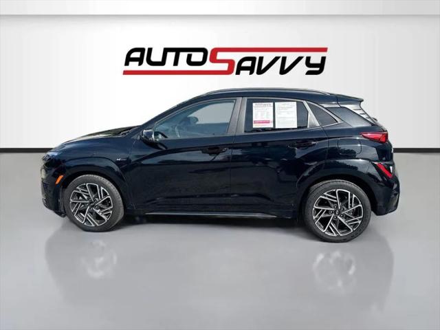 2023 Hyundai Kona N Line