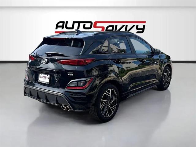 2023 Hyundai Kona N Line