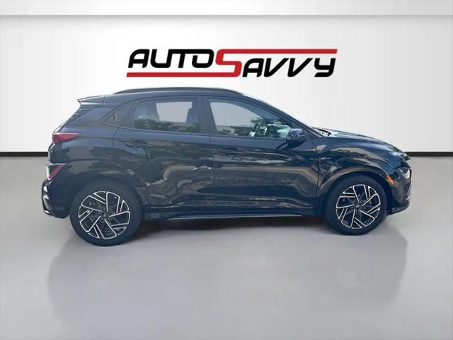 2023 Hyundai Kona N Line