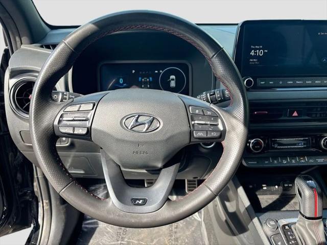 2023 Hyundai Kona N Line