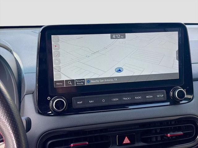 2023 Hyundai Kona N Line
