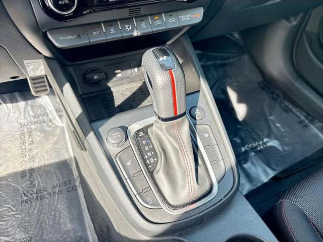 2023 Hyundai Kona N Line