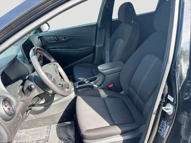2023 Hyundai Kona N Line