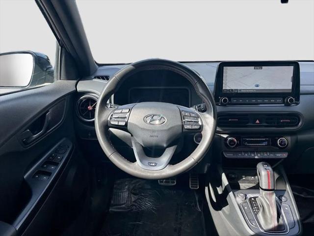 2023 Hyundai Kona N Line