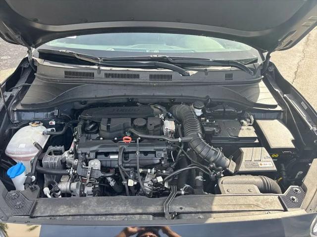 2023 Hyundai Kona N Line