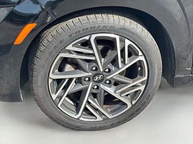 2023 Hyundai Kona N Line