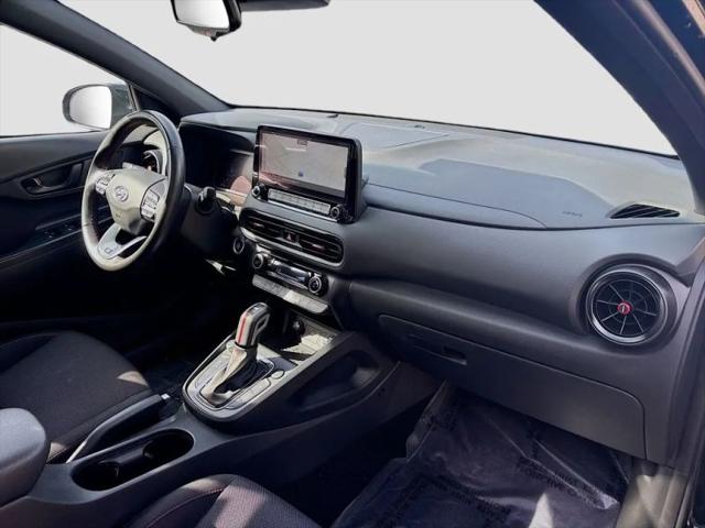 2023 Hyundai Kona N Line