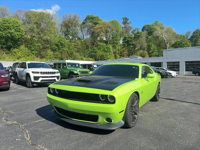 2023 Dodge Challenger R/T Scat Pack for sale in Ansonia, CT