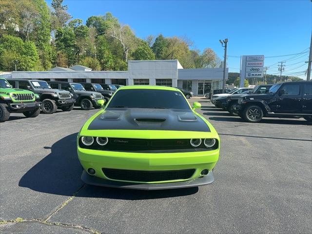 2023 Dodge Challenger R/T Scat Pack