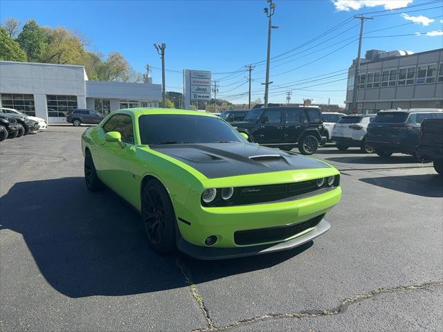 2023 Dodge Challenger R/T Scat Pack