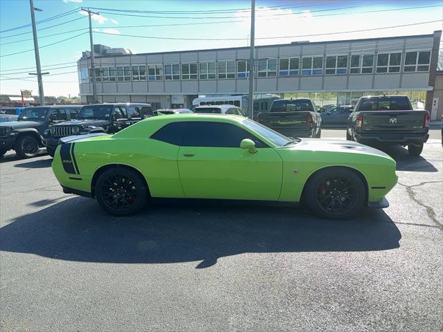 2023 Dodge Challenger R/T Scat Pack