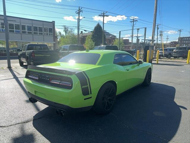 2023 Dodge Challenger R/T Scat Pack
