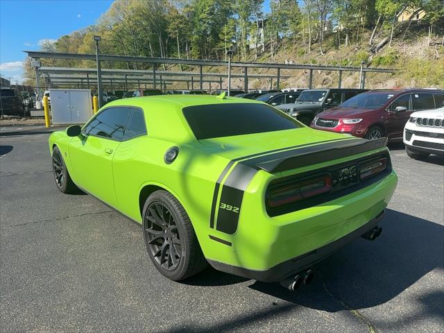 2023 Dodge Challenger R/T Scat Pack