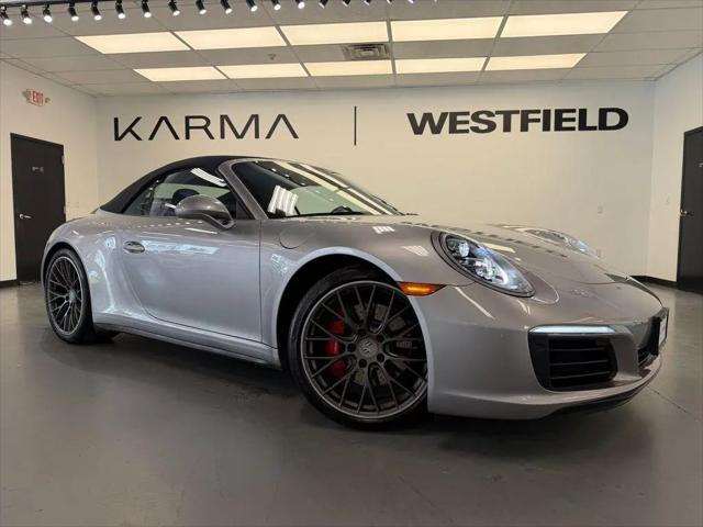 2018 Porsche 911 Carrera 4S for sale in Westfield, NJ