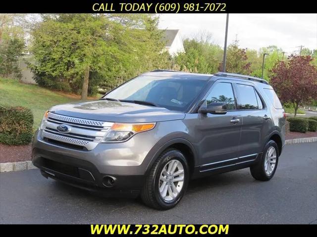 2013 Ford Explorer XLT for sale in Hamilton, NJ