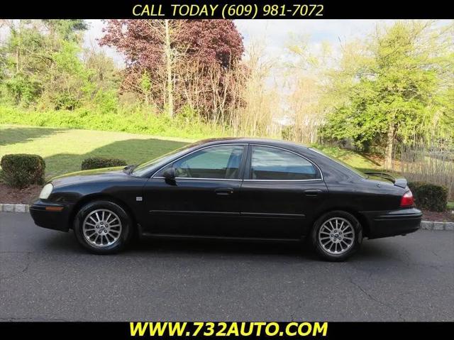 2004 Mercury Sable LS Premium