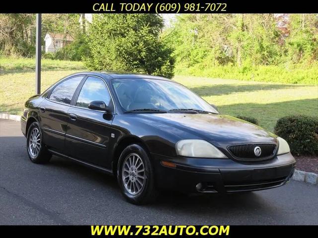 2004 Mercury Sable LS Premium