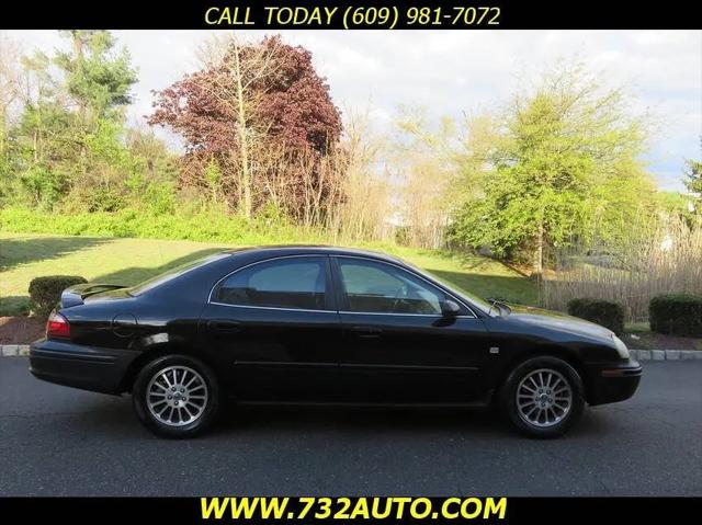2004 Mercury Sable LS Premium