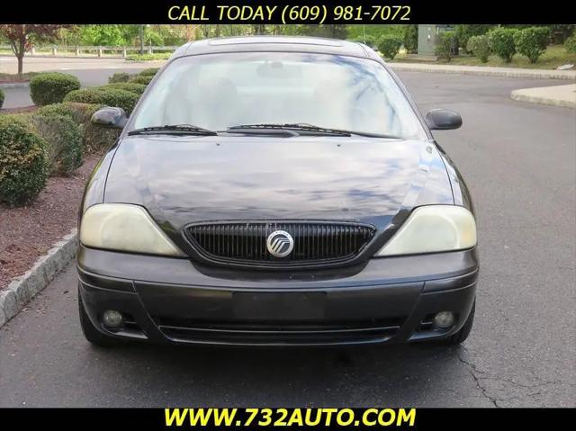 2004 Mercury Sable LS Premium