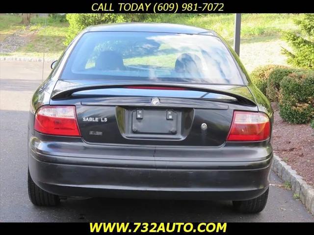 2004 Mercury Sable LS Premium