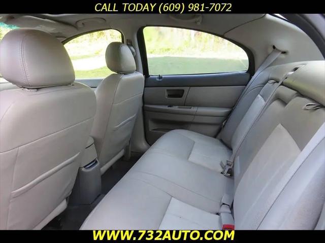 2004 Mercury Sable LS Premium