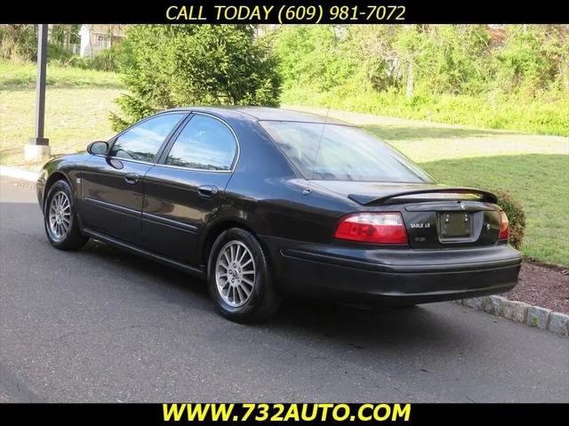 2004 Mercury Sable LS Premium
