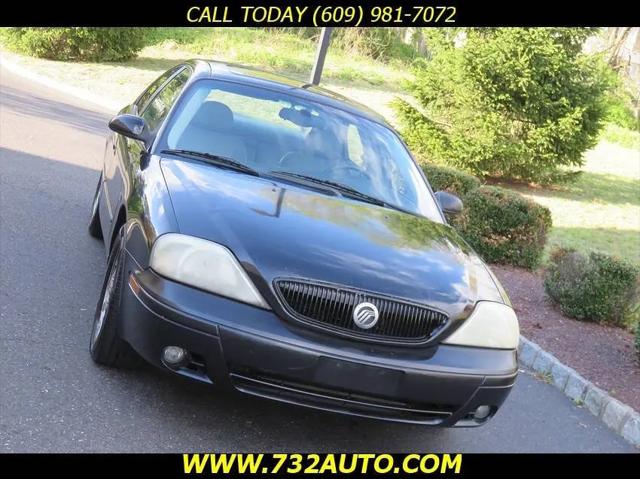2004 Mercury Sable LS Premium