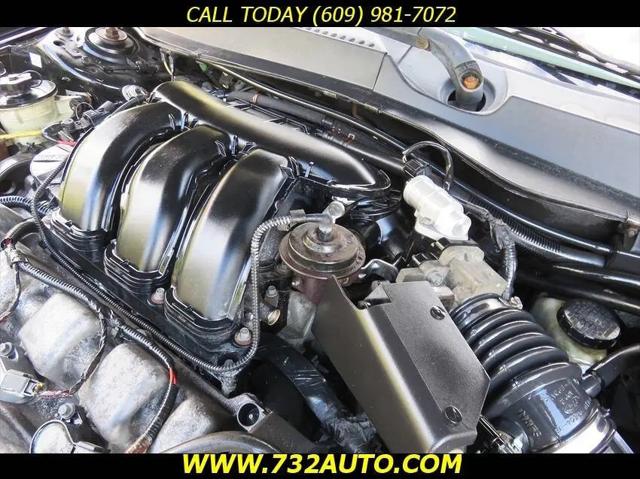 2004 Mercury Sable LS Premium