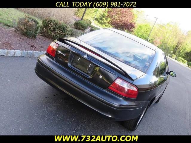 2004 Mercury Sable LS Premium