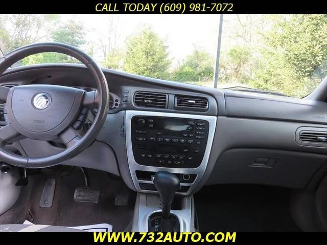 2004 Mercury Sable LS Premium