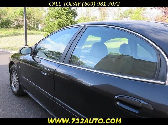 2004 Mercury Sable LS Premium