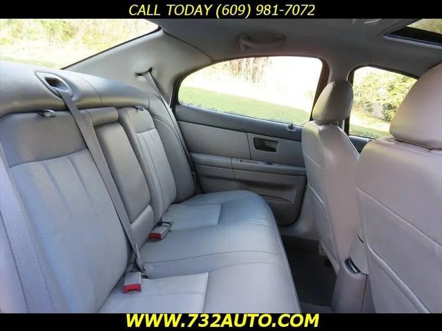 2004 Mercury Sable LS Premium
