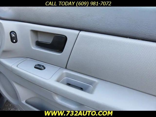 2004 Mercury Sable LS Premium