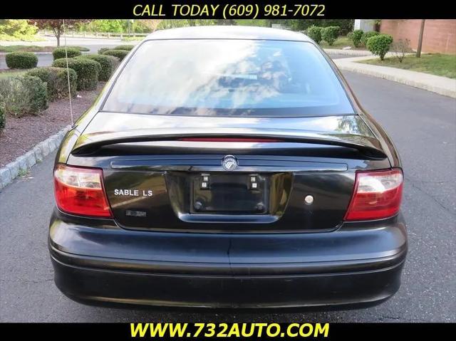 2004 Mercury Sable LS Premium