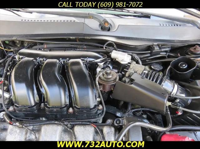 2004 Mercury Sable LS Premium