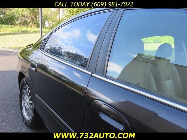 2004 Mercury Sable LS Premium