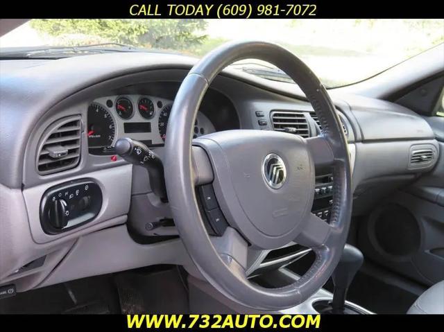 2004 Mercury Sable LS Premium