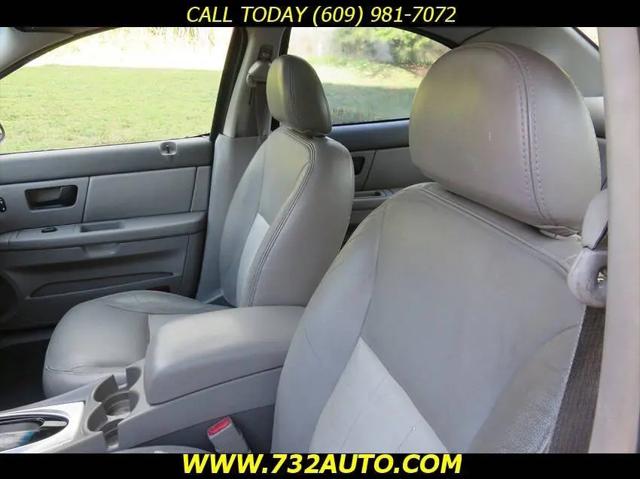 2004 Mercury Sable LS Premium